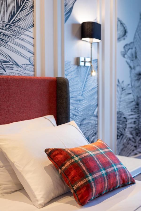 Motif Hotel Çeşme Esterno foto