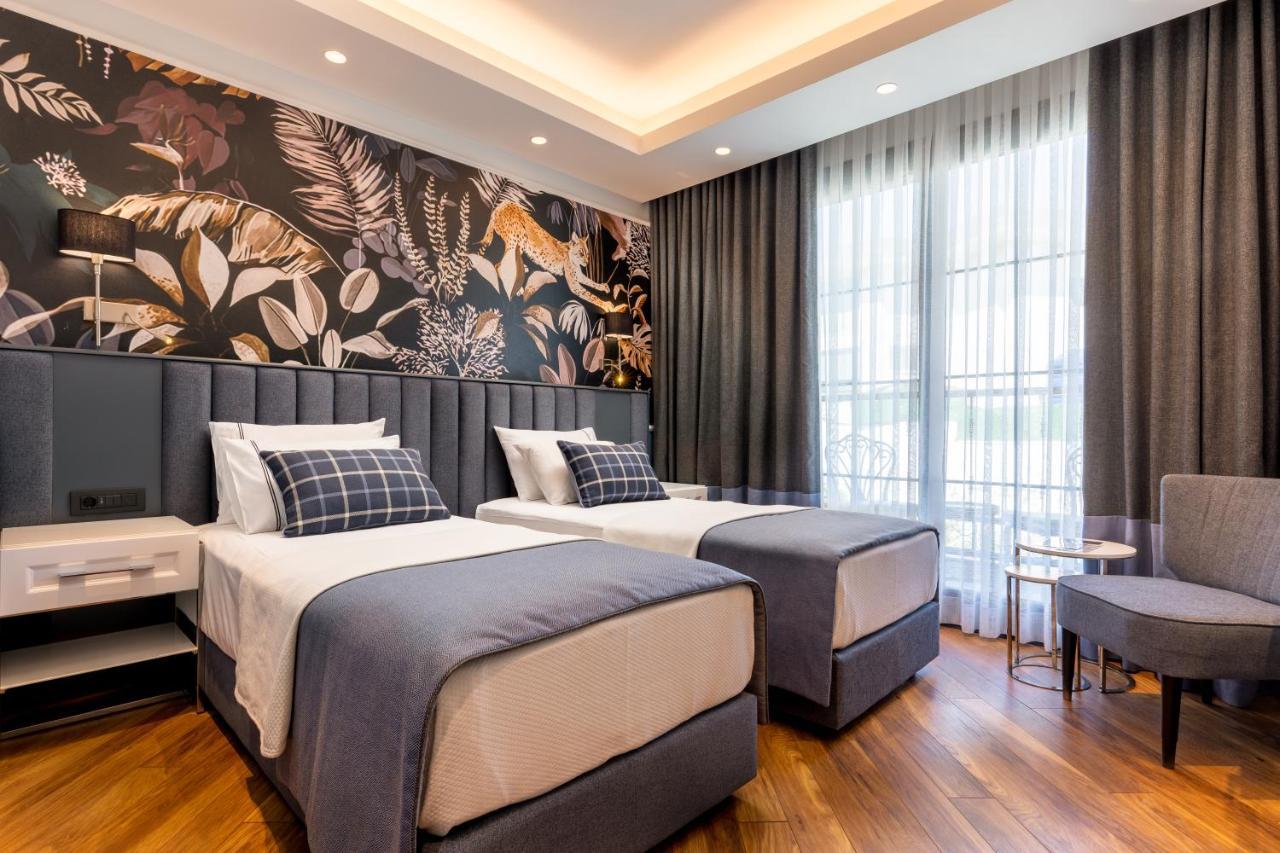 Motif Hotel Çeşme Esterno foto