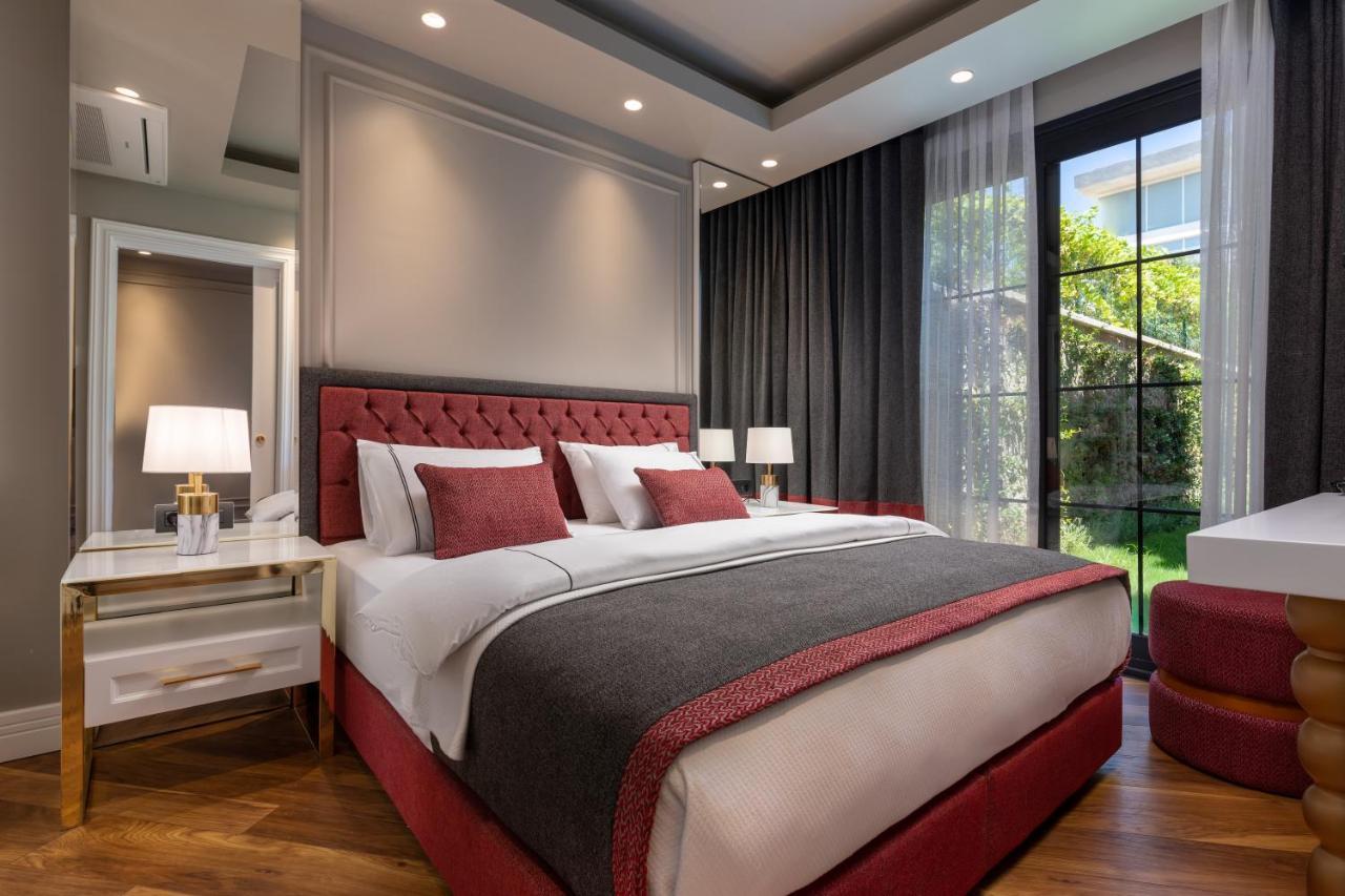 Motif Hotel Çeşme Esterno foto