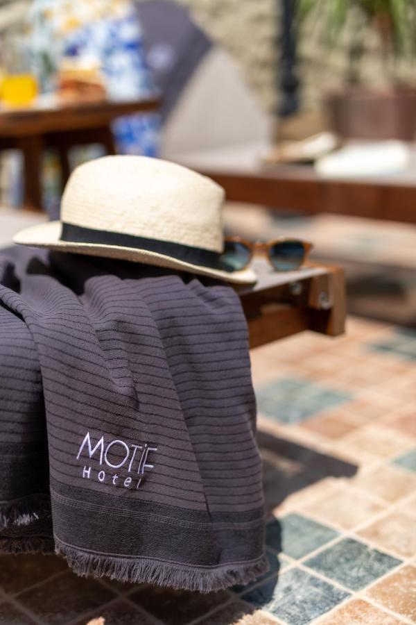 Motif Hotel Çeşme Esterno foto