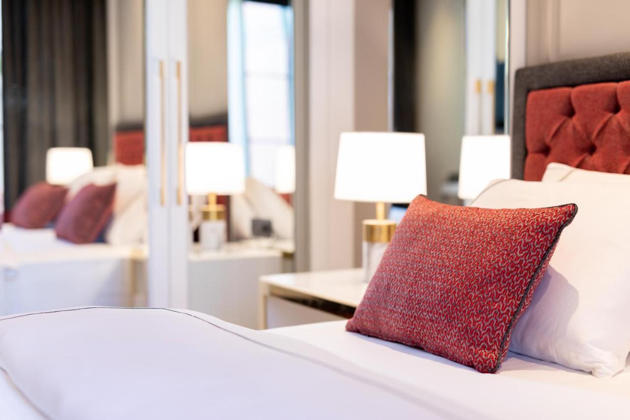 Motif Hotel Çeşme Esterno foto