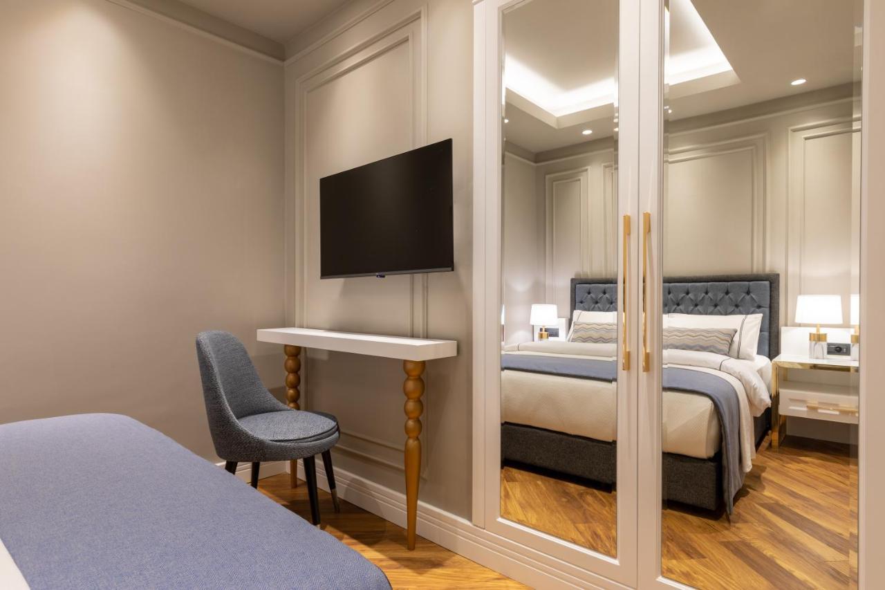 Motif Hotel Çeşme Esterno foto