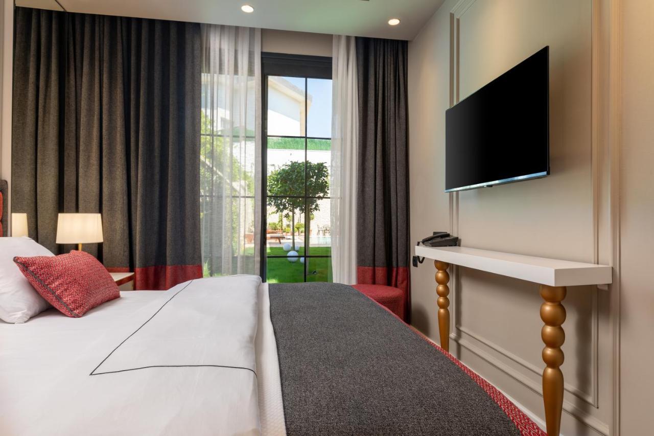 Motif Hotel Çeşme Esterno foto
