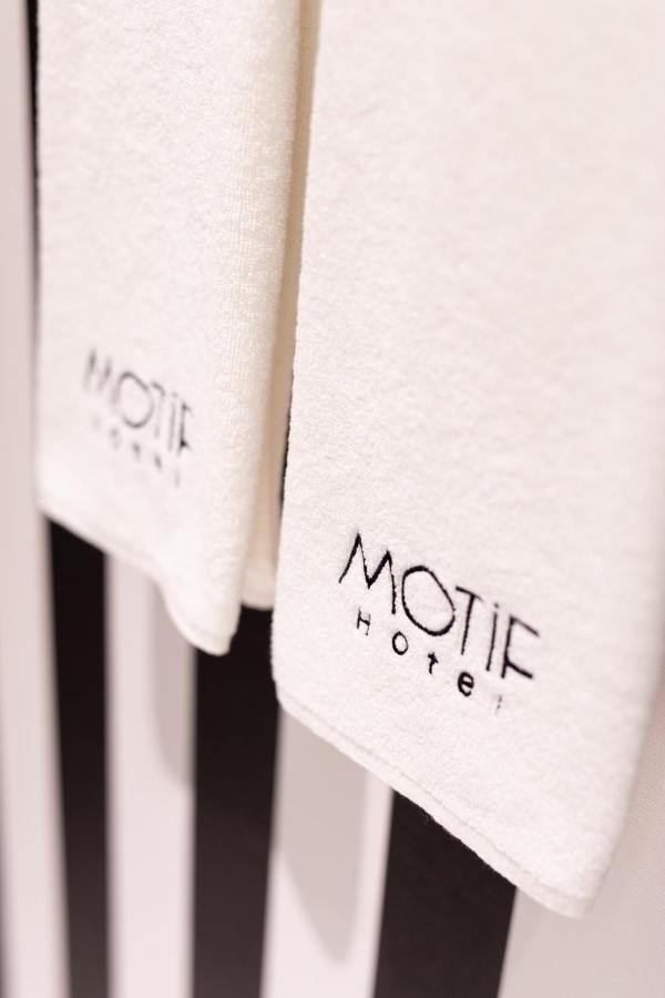 Motif Hotel Çeşme Esterno foto