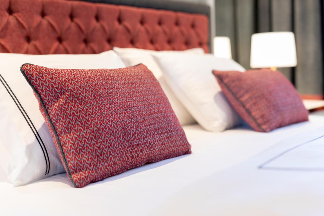 Motif Hotel Çeşme Esterno foto