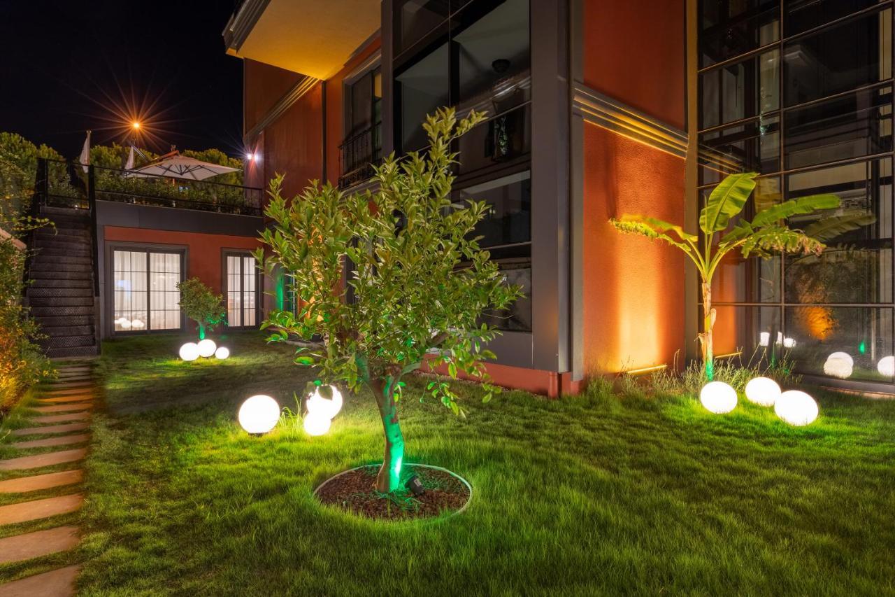 Motif Hotel Çeşme Esterno foto